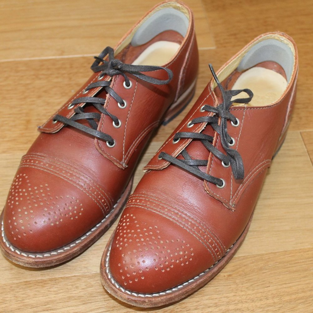 Red Wing Women's Hazel Oxford shoes size 7.5